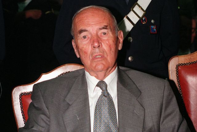 Πέθανε σε ηλικία 100 ετών ο ναζιστής εγκληματίας πολέμου Έριχ Πρίμπκε